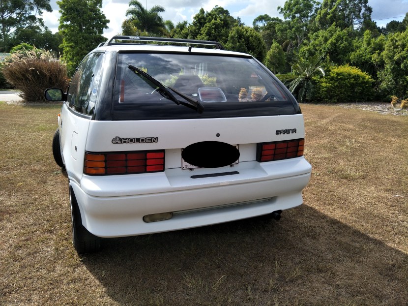 barina rear