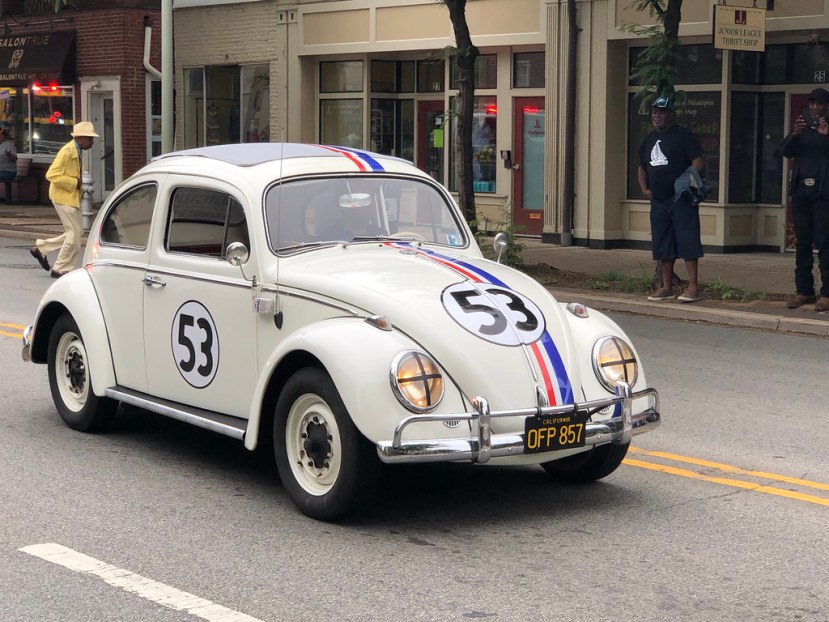 2018 Memorial Day Parade in Ardmore, PA.
