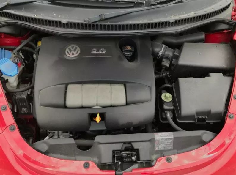 vw engine