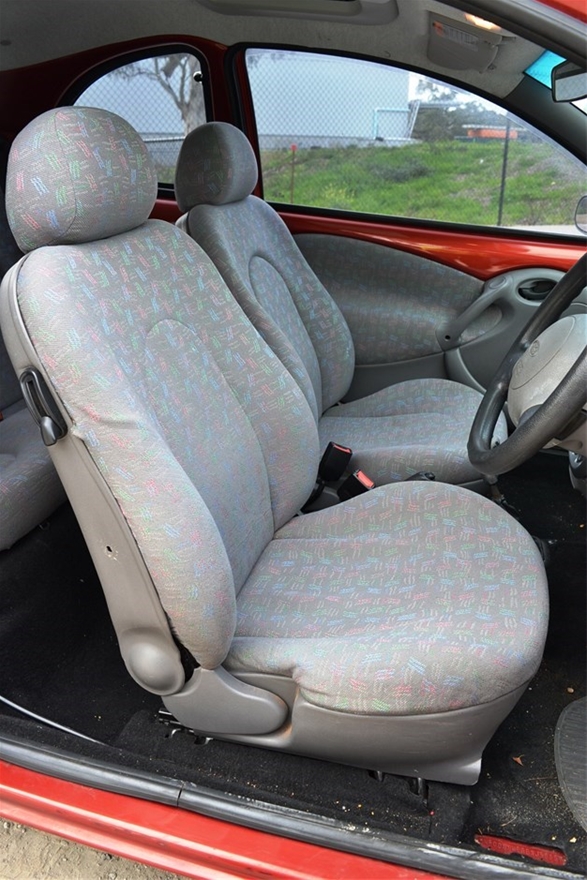 ka seats